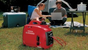 Honda small portable generators