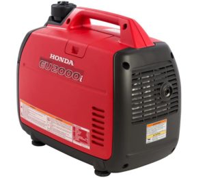 honda quietest generator for rv