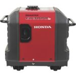 Honda EU3000iS1AN – 3000 WATTS – Large Portable Inverter Generator
